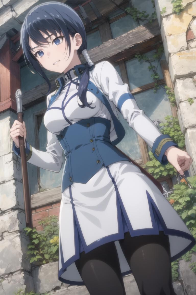 Mary (Grimgar of Fantasy and Ash) - AI Model cover image