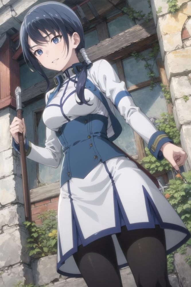 Mary (Grimgar of Fantasy and Ash) - AI Model cover image