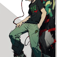 Avatar image of Jetset radio man