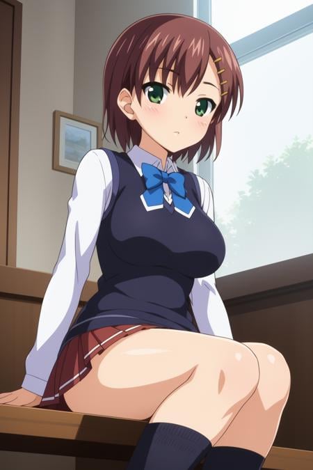 Oni Chichi _ Kuranaka Sana - AI Model cover image