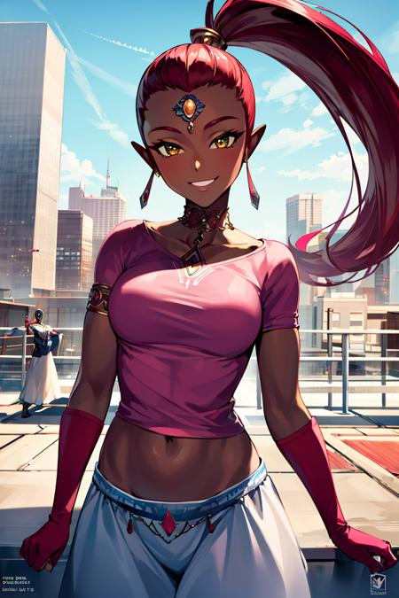 Nabooru (Zelda) - AI Model cover image