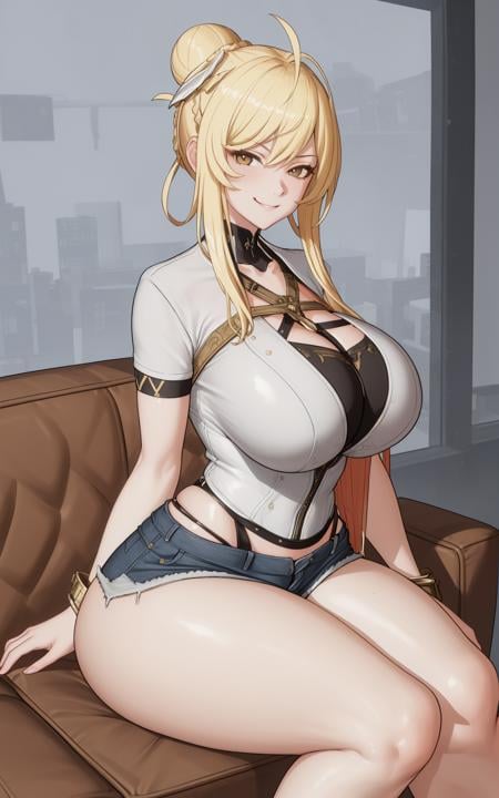 [Aether Gazer] Hera - AI LoRA model on PixAI