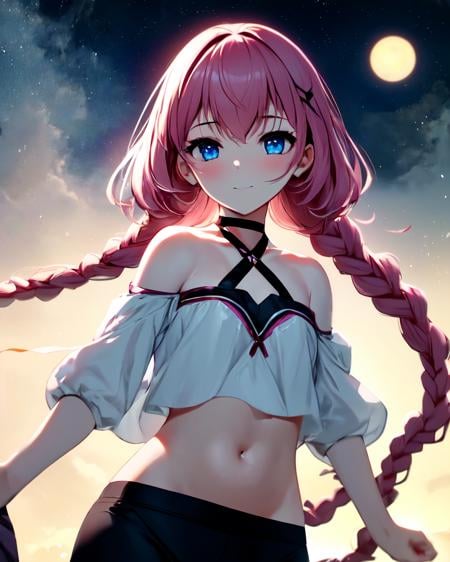 Tenebria EPIC SEVEN  - AI Model cover image