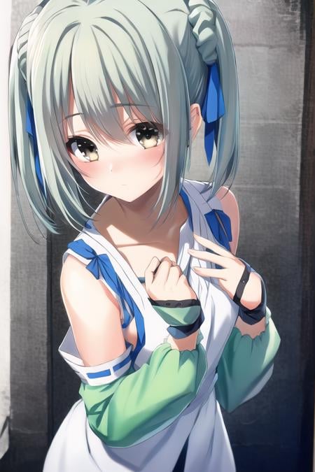Takenaka Hanbee from Oda Nobuna no Yabou LORA - AI Model cover image