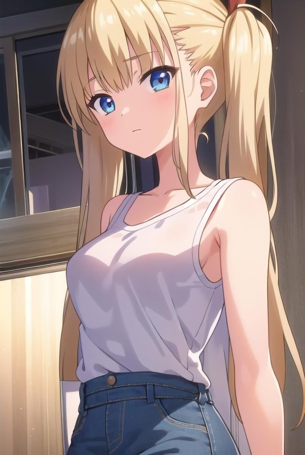 Airi Akizuki - Oni Chichi - AI LoRA model on PixAI