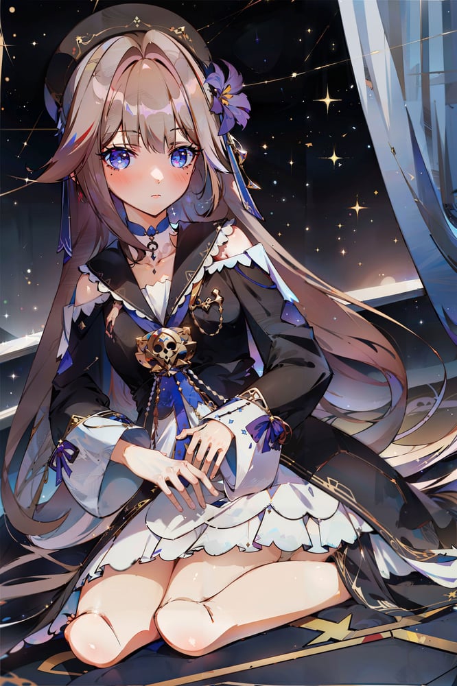 黑塔 - ヘルタ - Herta/Honkai: Star Rail - 崩坏：星穹铁道 - AI Model cover image