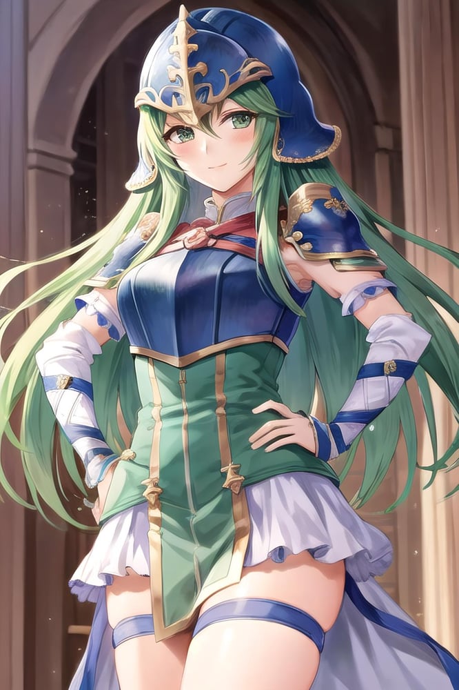 Nephenee (Fire Emblem) - AI Model cover image