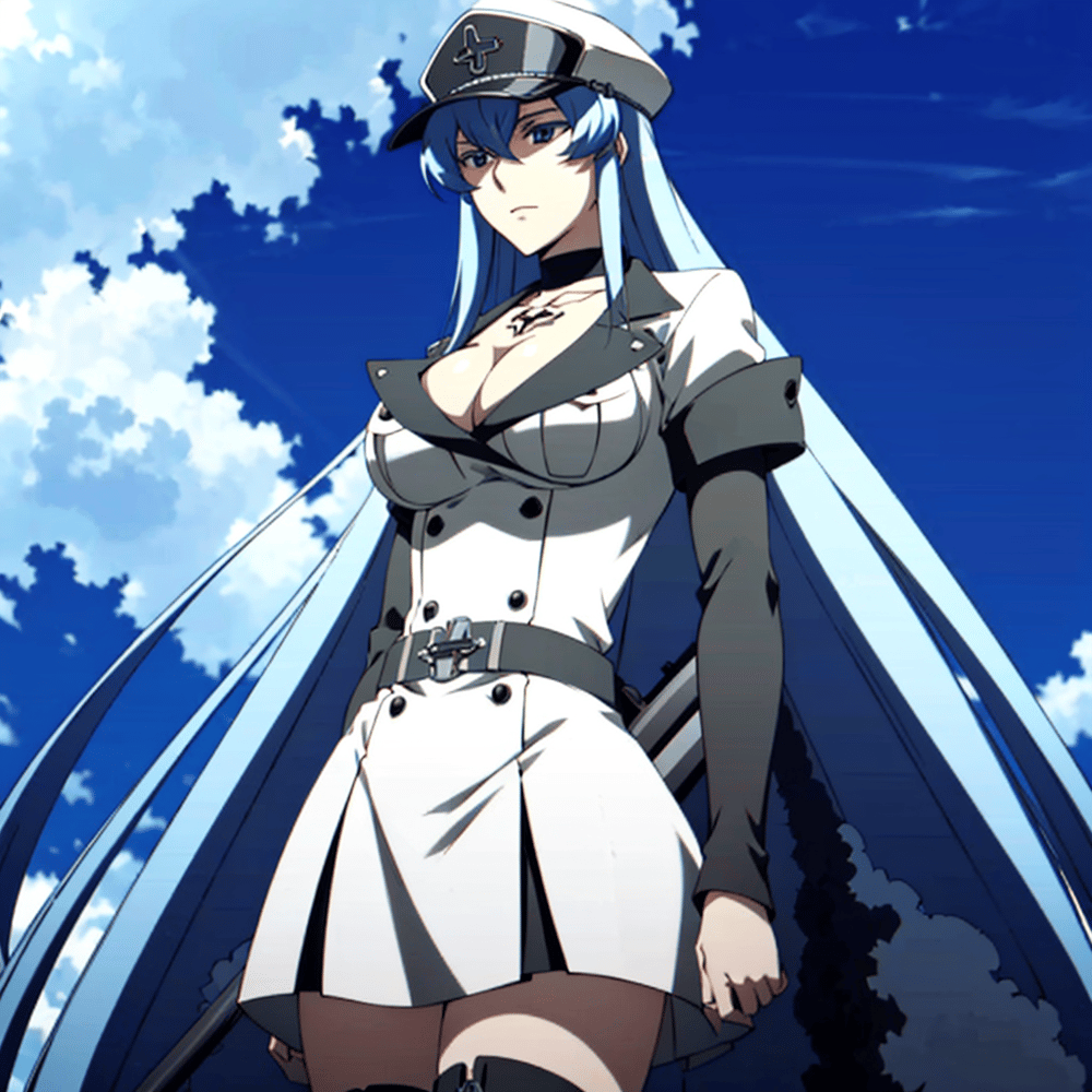 Esdeath - AI Model cover image
