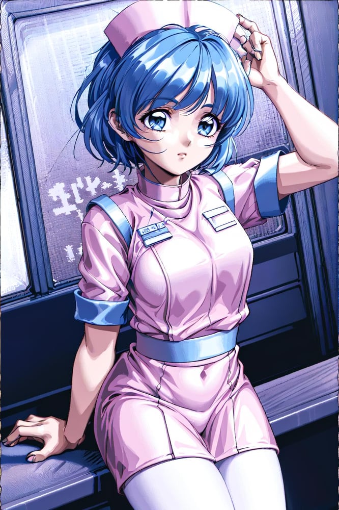 The Mystery of Nonomura Hospital Style | - AI Model cover image