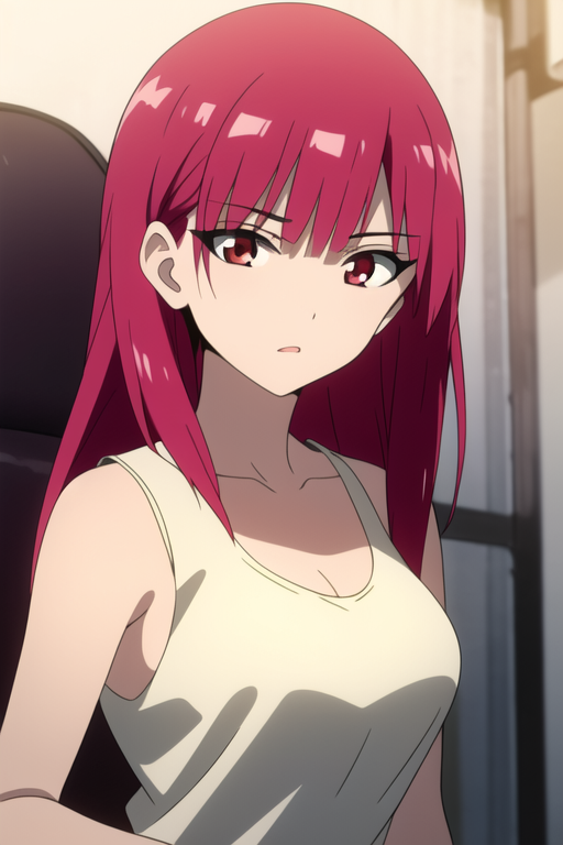 Morgiana / Magi - AI Model 커버 이미지