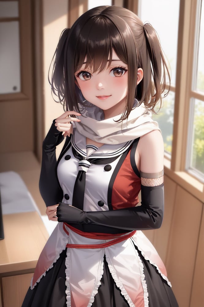 Sendai/せんだい/川内 | 艦隊これくしょん(艦これ)/Kantai Collection(kancolle)/艦隊Collection - AI LoRA model on PixAI