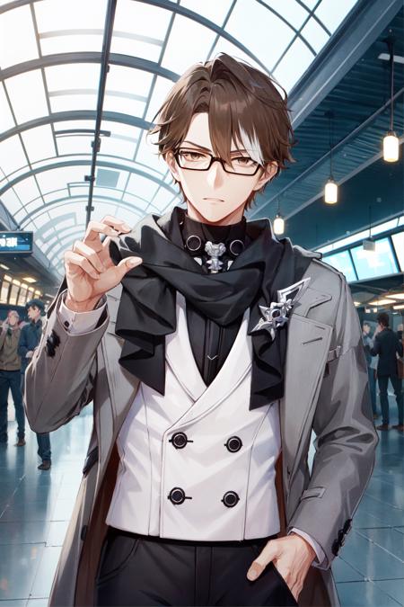 welt yang - AI Model cover image