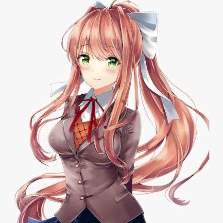 Avatar image of Monika is done with the internet