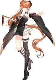 crescent bellona - AI Model cover image