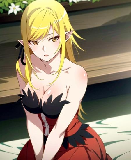  Kiss-Shot Acerola-Orion Heart-Under-Blade  - AI Model cover image