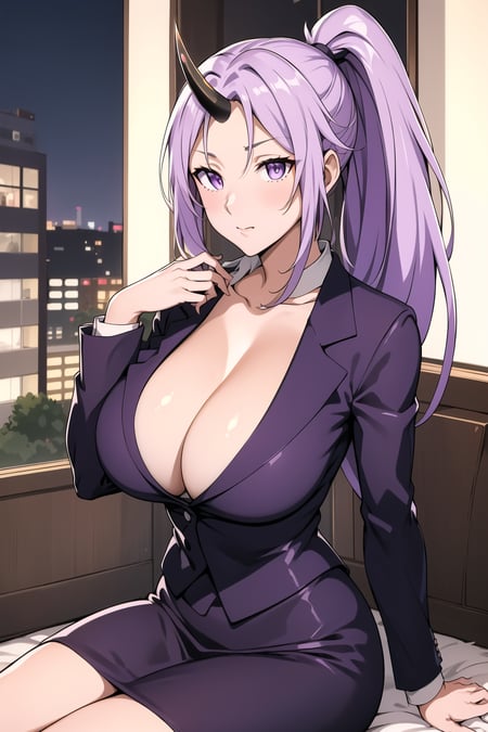 Shion | Reincarnated As A Slime - AI Model cover image