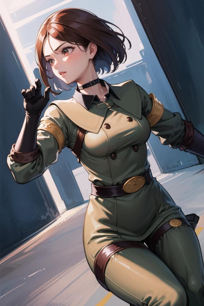 Whip (The King of Fighters) - AI Model cover image