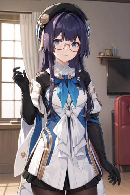 Pela (Honkai Star Rail) - AI Model cover image
