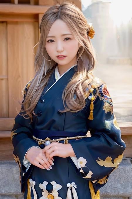 Idol_HondaH_JP v1.0 - AI Model 커버 이미지