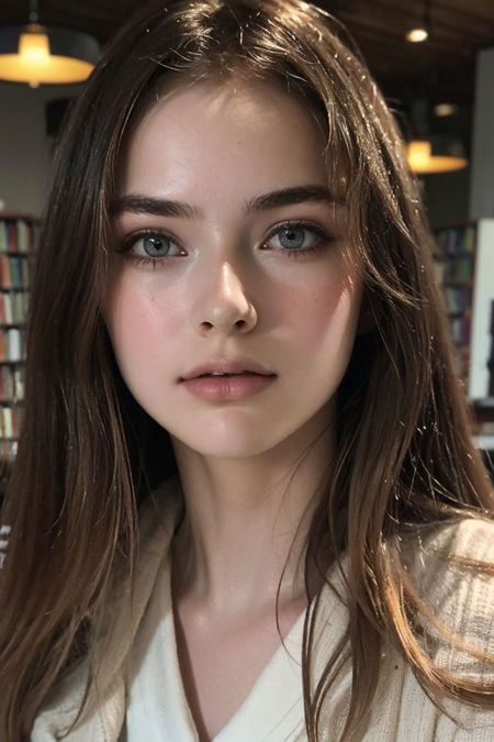 Kristina Pimenova - AI Model cover image