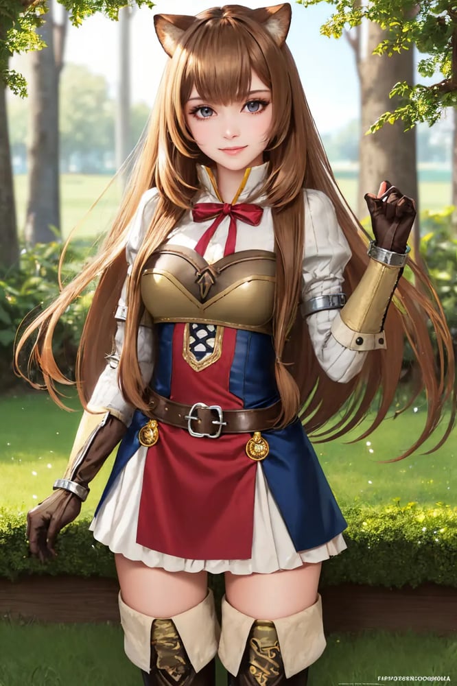 Raphtalia | The Rising of the Shield Hero - AI Model cover image