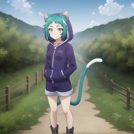 Yaya Fushiguro | Yuuna and the Haunted Hot Springs - AI LoRA model on PixAI