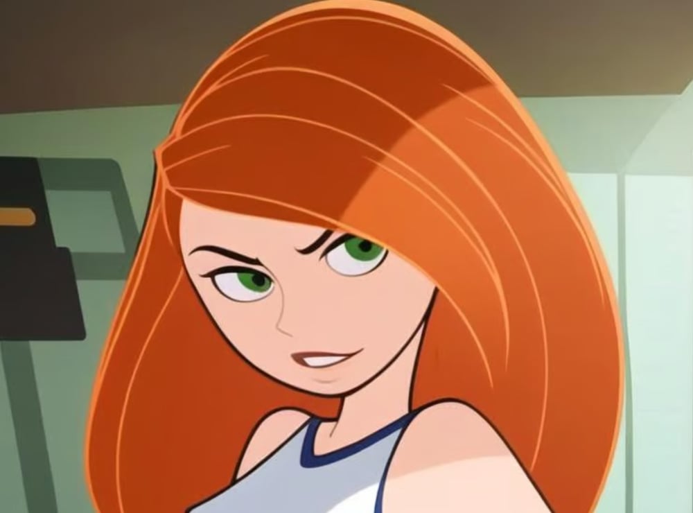 Kimberly Ann Possible Beta - AI LoRA model on PixAI