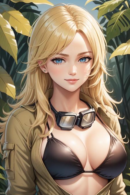 EVA (Metal Gear Solid 3) LoRA - AI Model cover image