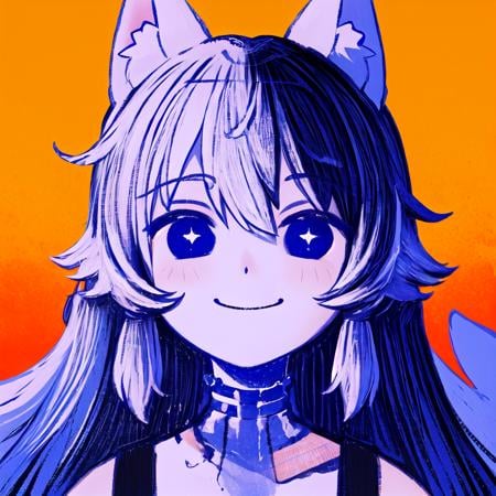 Omori style portraits - AI Model cover image