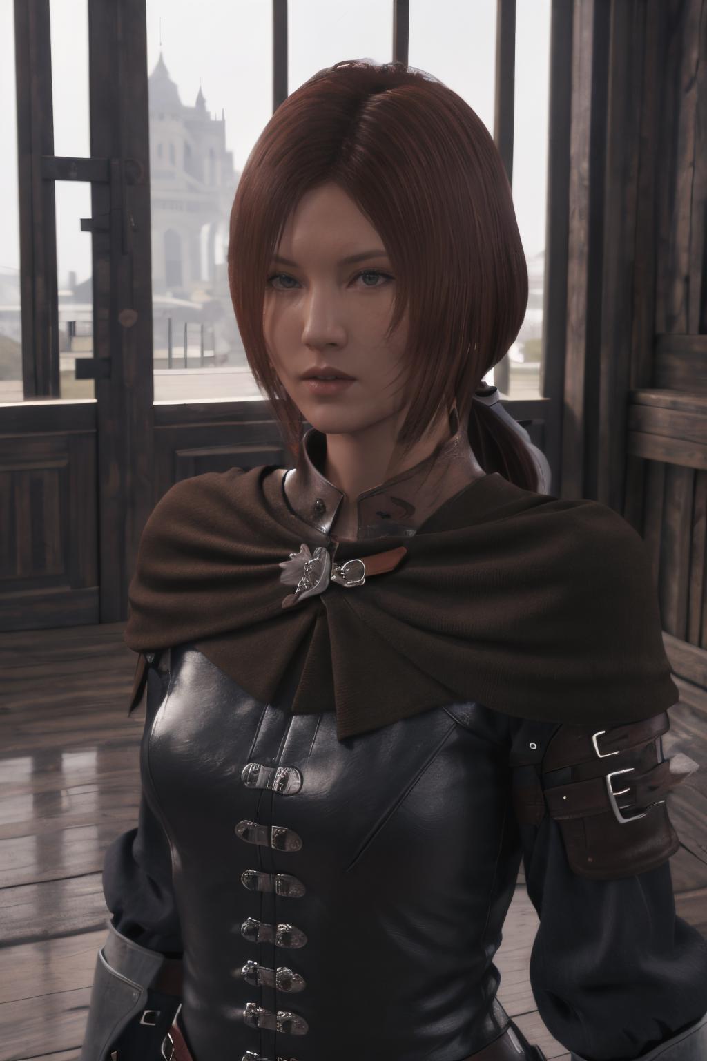 Tarja - Final Fantasy XVI｜AI Art Model & LoRA | PixAI