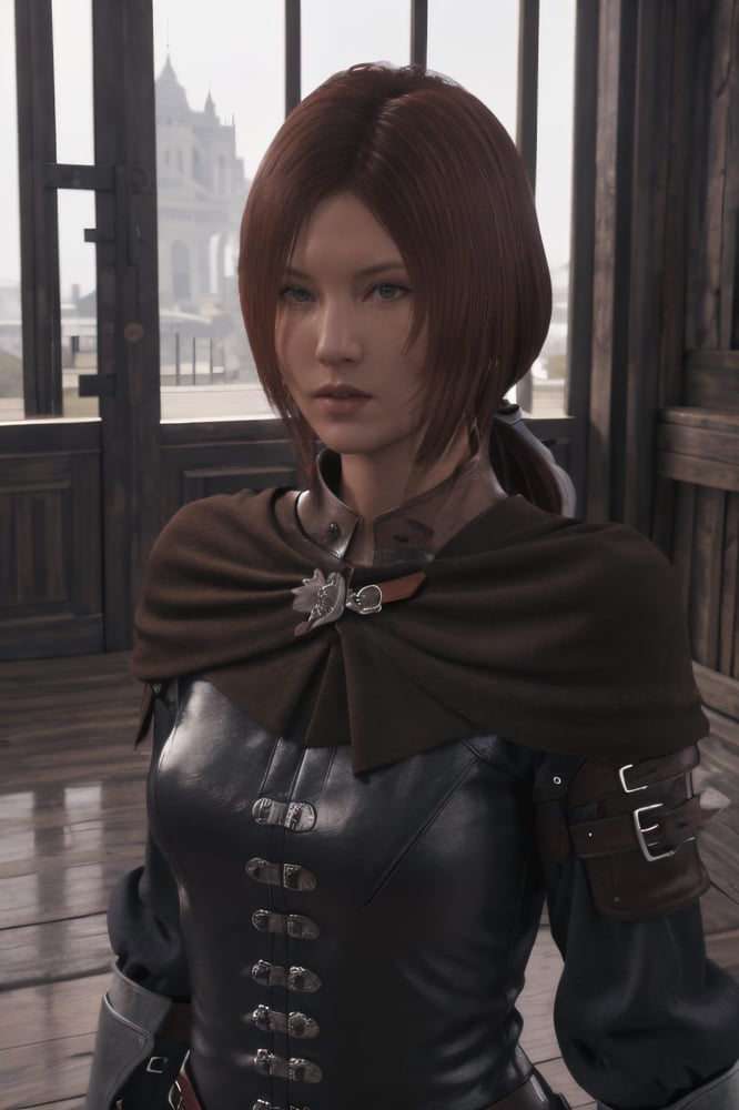 Tarja - Final Fantasy XVI - AI LoRA model on PixAI