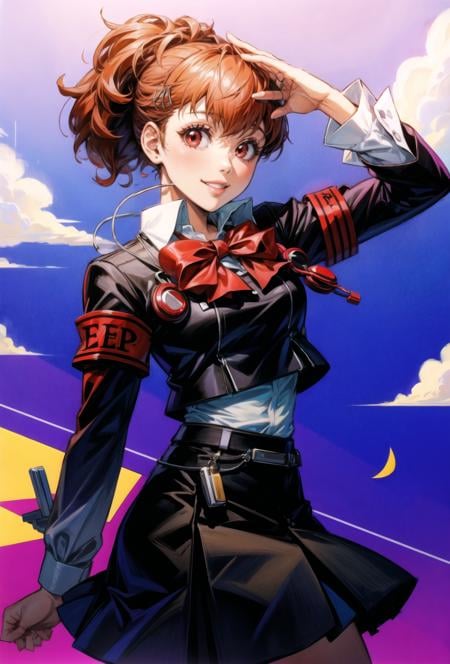 Kotone Shiomi (persona 3) - AI LoRA model on PixAI