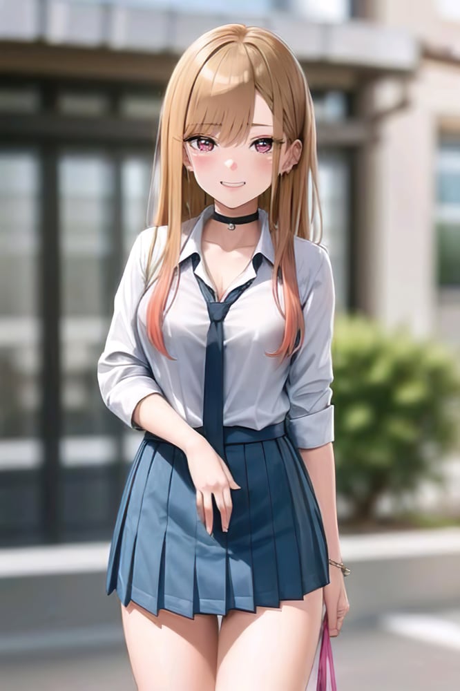 Marine Kitagawa | My Dress Up Darling - AI LoRA model on PixAI
