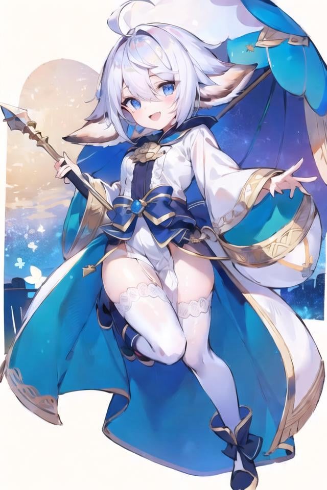 Wamdus LyCoris (Granblue Fantasy) - AI LoRA model on PixAI