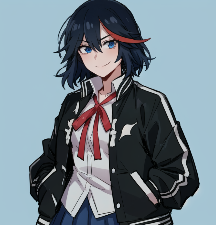 Matoi Ryuuko (Kill La Kill) - AI Model cover image