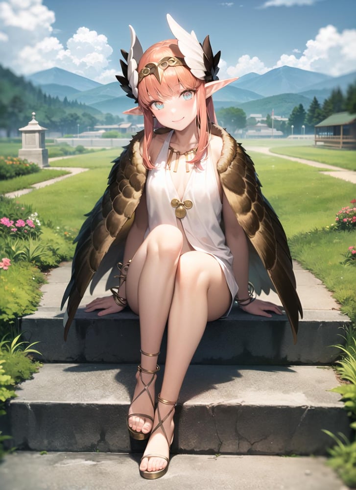 Circe Fate | Character - AI Model cover image