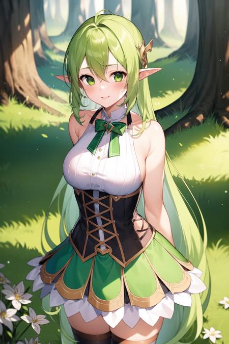 Rena Elsword｜AI Art Model & LoRA | PixAI