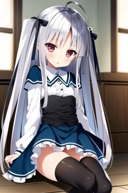 Julie Sigtuna, (Absolute Duo), ユリエ・シグトゥーナ, Yuri LoRA - PromptHero