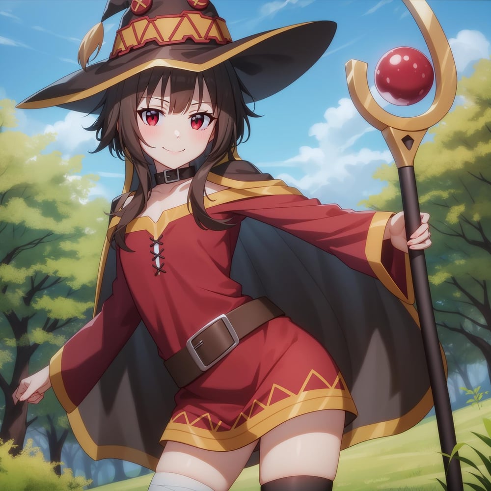 Konosuba Megumin - AI Model cover image
