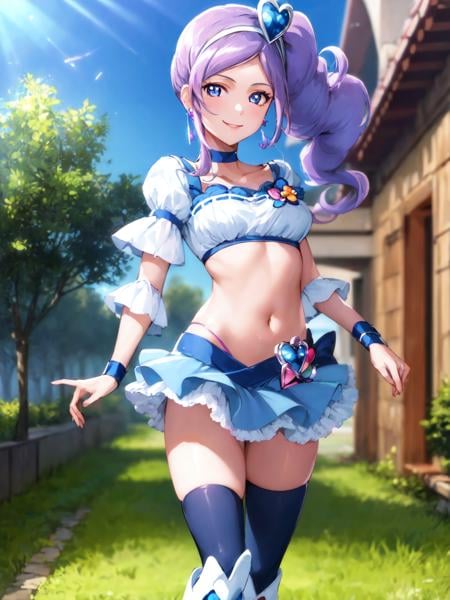 cure berry - AI Model cover image