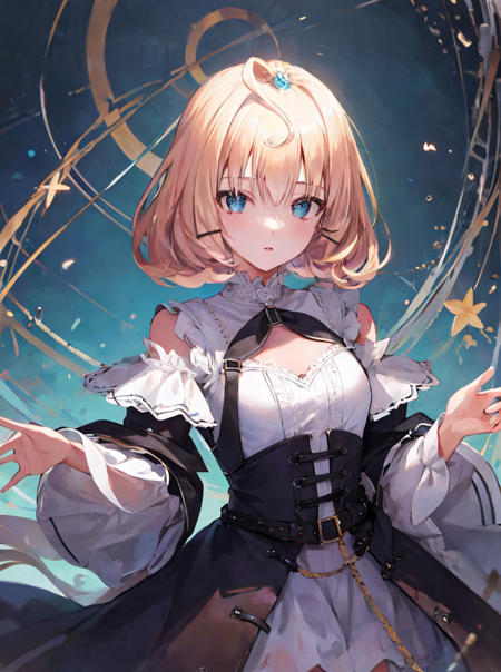 Millie Parfait - AI Model cover image