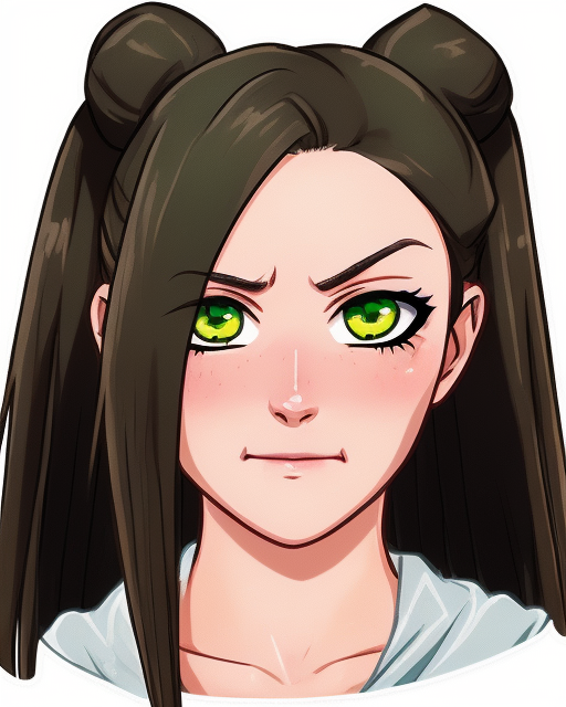 Stickers - AI LoRA model on PixAI