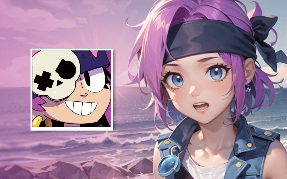 潘妮_海人 - AI Model cover image