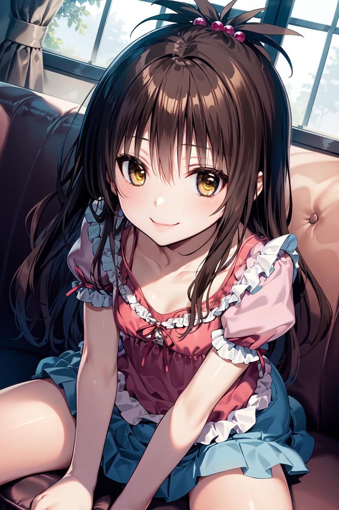 結城美柑 Yuuki Mikan - AI Model cover image