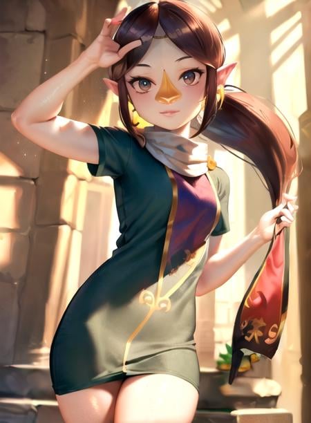 Medli (The Legend of Zelda) - AI Model cover image