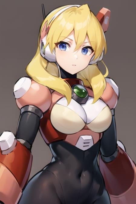 Alia (Mega Man X) エイリア - AI LoRA model on PixAI