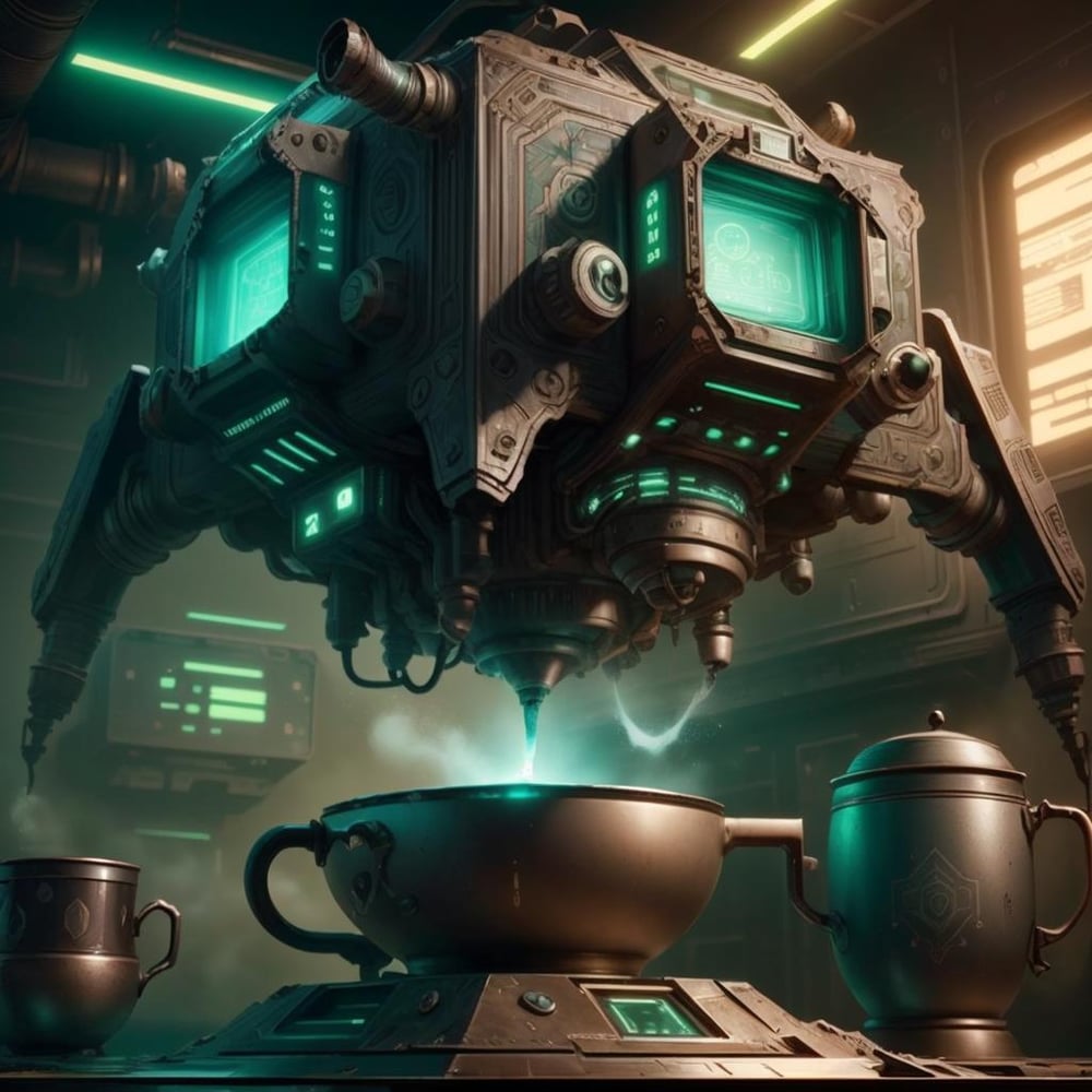 Precursor tech - World Morph - AI Model cover image