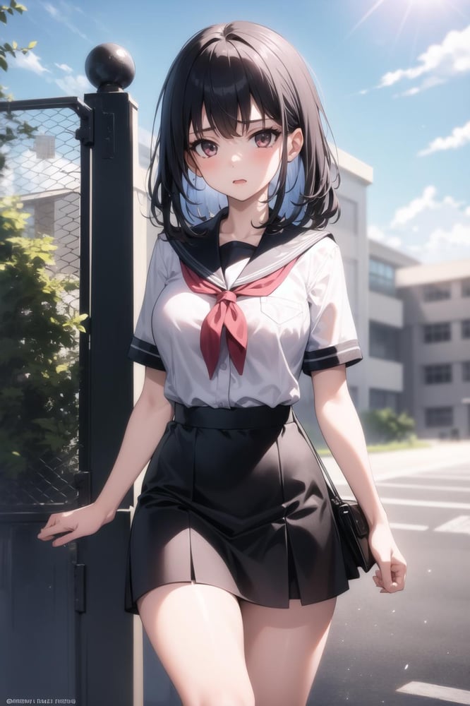 school_outdoors_v0.2 - AI Model cover image