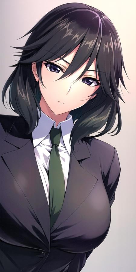 Chifuyu Orimura (LOCON) - Infinite Stratos - AI Model cover image