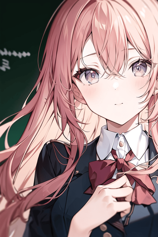 AI art "School"